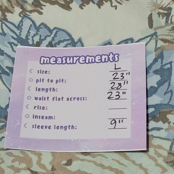 Vintage BLASSPORT Cotton Hawaiian Shirt Size L Camp Cotton Retro Blue Aloha - Picture 3 of 8